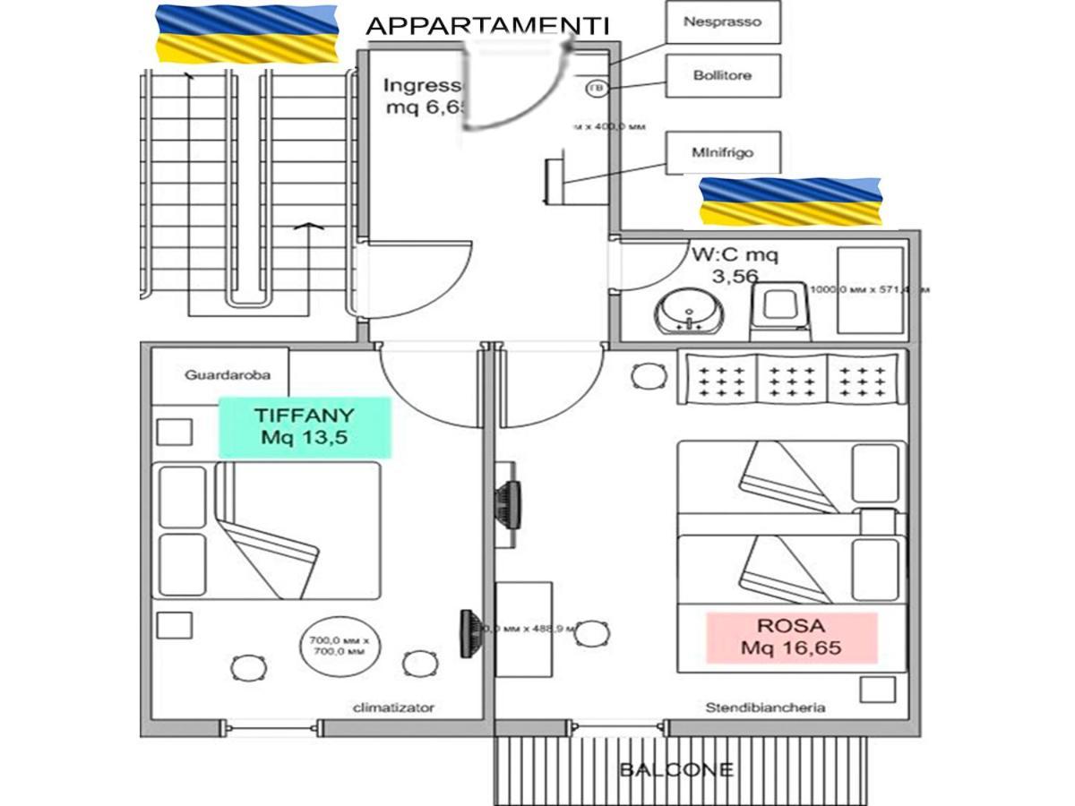 B&B Mariupol Trapani Ngoại thất bức ảnh