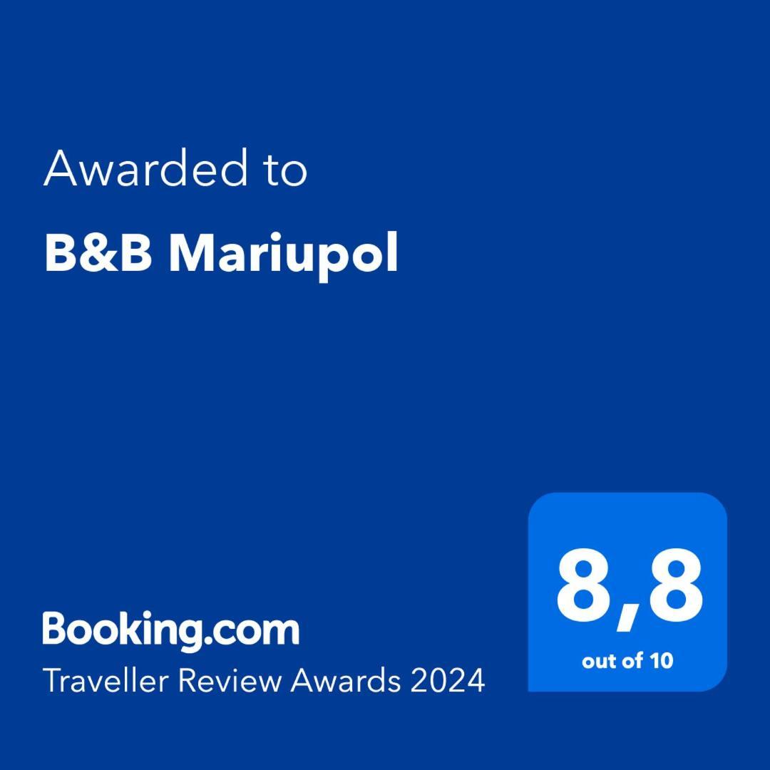 B&B Mariupol Trapani Ngoại thất bức ảnh